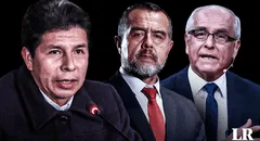 Guillermo Olivera renuncia a la defensa de Castillo por "grosera injerencia" del exministro Iber Marabí