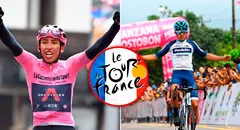 Segunda etapa del Tour de Francia: ¿dónde y a qué hora ver al equipo colombiano?
