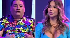 Alfredo Benavides revela si iniciaría una relación con Gabriela Serpa si ella deja a su nuevo galán