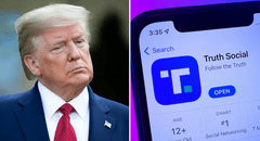 ¿Qué es Truth Social, la red alternativa a Twitter creada por Donald Trump?