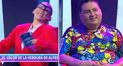Alfredo Benavides y Gabriela Serpa se toman de las manos en "JB en ATV": descubre lo que pasó