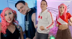 Tongo: Cint G estrena "La pituca" en inglés y Mark Vito es el protagonista del video musical