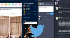 ¿Qué redes sociales similares a Twitter puedo usar si estoy en Venezuela?