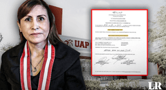 Patricia Benavides cursó maestría informal: UAP no tenía autorización para otorgar grado