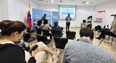 Organizaciones de venezolanos en Perú y sociedad civil unen esfuerzos para la Primaria 2023