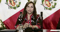 Dina Boluarte guarda silencio ante ley que limita la colaboración eficaz
