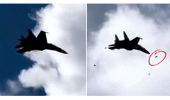 ¿Qué causó la caída del avión militar Sukhoi que terminó con la vida de un piloto en Venezuela?