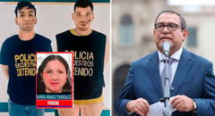 Otárola sobre liberación de cómplices de 'Maldito Cris': ¿qué entidad los investiga, PNP o Fiscalía?