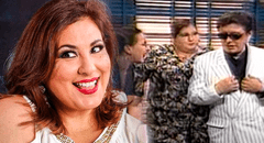 Mónica Torres: ¿cómo fueron sus inicios en "Risas y salsa" y por qué le costó adaptarse al programa?