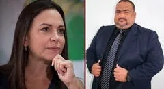María Corina Machado: ¿quién es el funcionario que inhabilitó a la candidata de las Primarias de Venezuela?