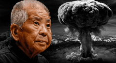 Tsutomu Yamaguchi, el hombre que sobrevivió a las 2 bombas atómicas de Hiroshima y Nagasaki
