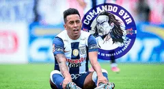 Comando Sur arremete contra Cueva: "Le faltaste el respeto a nuestra sagrada camiseta"