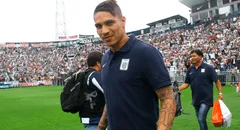 El único partido que Paolo Guerrero jugó con el primer equipo de Alianza y pocos recuerdan