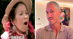 Gianluca Lapadula cambia de look y usuarios invaden las redes con hilarantes memes