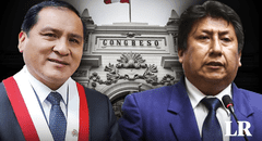 Vocero de Perú Libre sobre elección de la Mesa Directiva: "En teoría, llegamos a los 70 votos"