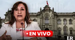 Dina Boluarte EN VIVO: mandataria participa en sesión del Consejo de Ministros