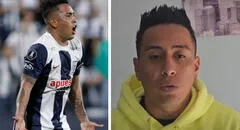 Cueva pide disculpas a hinchas de Alianza Lima: "Espero tener la posibilidad de reivindicarme"