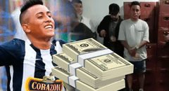 ¿De qué trata el negocio que inauguró Christian Cueva, por el cual Alianza Lima lo sancionó?
