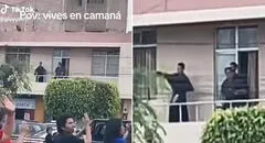 Curita no pudo evitar bailar al ritmo de música selvática y es viral en TikTok