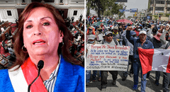 Tercera Toma de Lima: ¿cuáles son los últimos acuerdos para las protestas contra Boluarte y el Congreso?