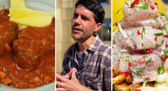 Virgilio Martínez: ¿Cuál es el plato peruano favorito del dueño de Central?