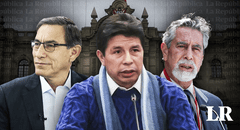 Estos fueron los últimos 10 presidentes que ha tenido el Perú