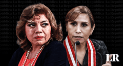 Fiscal de la Nación, Patricia Benavides, formalizó investigación preparatoria contra Zoraida Ávalos