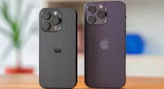 Apple: filtración revela que los iPhone 15 tendrán baterías más grandes