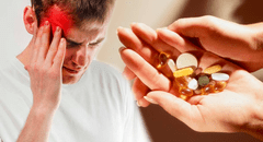 La falta de esta vitamina puede llegar a producir intensos dolores de cabeza: conoce cuál es