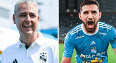 ¿Cómo llegó Ignácio Da Silva a Sporting Cristal? Tiago Nunes reveló cómo lo trajo de Brasil a Perú