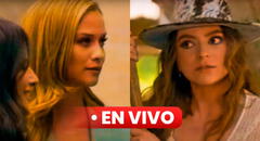 “Tierra de esperanza”, capítulo 18: ¿dónde ver EN VIVO la novela con Carolina Miranda y Andrés Palacios?