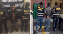 PNP capturó a César Gálvez, hombre condenado a cadena perpetua por abuso sexual a menores