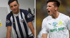 ¿Qué fue de Mauricio Affonso, el ‘9’ que la rompió y dejó Alianza Lima por Sudáfrica?