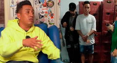Christian Cueva tajante pese a indisciplina: "Nunca he tenido problemas con el trago"
