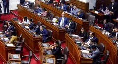 Congreso: fujimorismo y sus aliados temen que la izquierda los despoje de la Mesa Directiva
