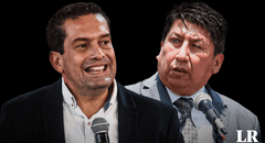 'Miki' Torres: "Fuerza Popular no respaldaría una Mesa Directiva cuya presidencia recaiga en Perú Libre"