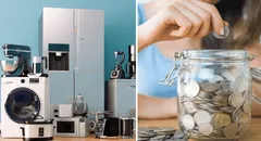 ¿Cuál es la mejor hora para usar electrodomésticos en casa y ahorrar dinero en el recibo de luz?