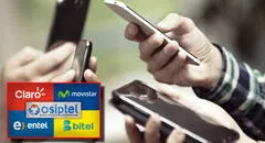 Desde el 10 de julio, operadoras alertarán a usuarios sobre cantidad de líneas móviles a su nombre