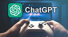ChatGPT: ¿sin saber qué jugar? La inteligencia artificial ahora puede recomendarte juegos