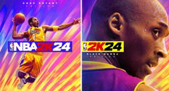 Kobe Bryant y el homenaje póstumo que le hace NBA 2K24 al elegirlo para su portada