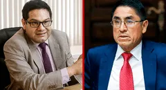 César Hinostroza: procurador Javier Pacheco pide que se reactive alerta roja internacional