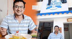 Andy García, trabajador de Las Meches en Piura: “Solo me entregarán un porcentaje de los 227.000 likes”