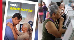 Amor Mayor 2023: lista de nuevos pensionados para cobrar el pago de julio en Patria