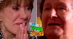 “Al fondo hay sitio”: Peter recuperó el habla y reconoció a su ‘Madam’