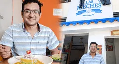 Restaurante Las Meches no cumplió con darle S/1 por ‘like’ a Andy García como regalo: ¿qué dijo el propietario?