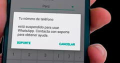 WhatsApp anuncia que eliminará tu cuenta si instalaste alguna de estas apps en tu teléfono