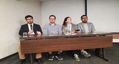 Adriana Tudela: el adelanto de elecciones es aún una posibilidad