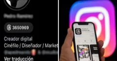 ¿Qué significa el número en tu perfil de Instagram tras unirte a Threads y cómo quitarlo?