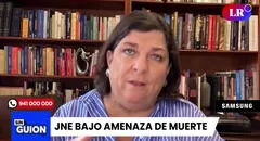 RMP sobre amenaza a Salas Arenas: "Anunciar que vas a matar a alguien no es libertad de expresión"