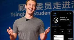¿Es el fin de Twitter? Mark Zuckerberg anuncia que Threads ya supera los 70 millones de usuarios